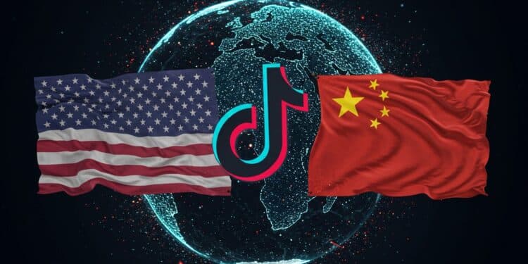 TikTok : Trump Repousse Encore la Vente - Viral Mag Trump prolonge léchéance de vente de TikTok au 17 septembre entre tensions sino américaines et enjeux technologiques Découvrez les détails   Viral Mag