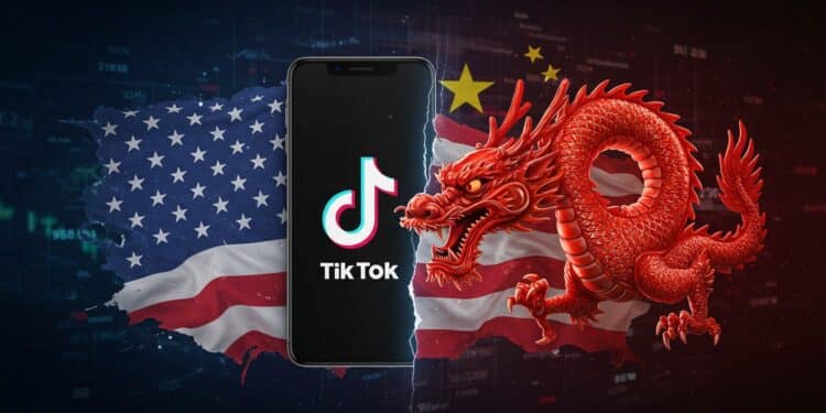 Trump retarde la vente de TikTok imposée par le Congrès face au veto chinois Découvrez les enjeux géopolitiques et technologiques de ce dossier brûlant   Viral Mag