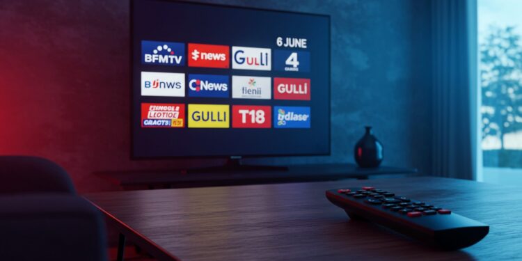 TNT : Les Chaînes Changent de Numéro le 6 Juin ! - Viral Mag Découvrez les nouveaux numéros des chaînes TNT dès le 6 juin  BFMTV CNews France 4 Gulli et les nouveautés T18 et NOVO19 Tout ce quil faut savoir    Viral Mag