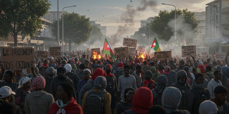 Togo: Enquête Internationale Exigée Après Manifestations - Viral Mag Des morts lors de manifestations à Lomé suscitent des appels pour une enquête internationale Découvrez les enjeux et tensions au Togo Viral Mag