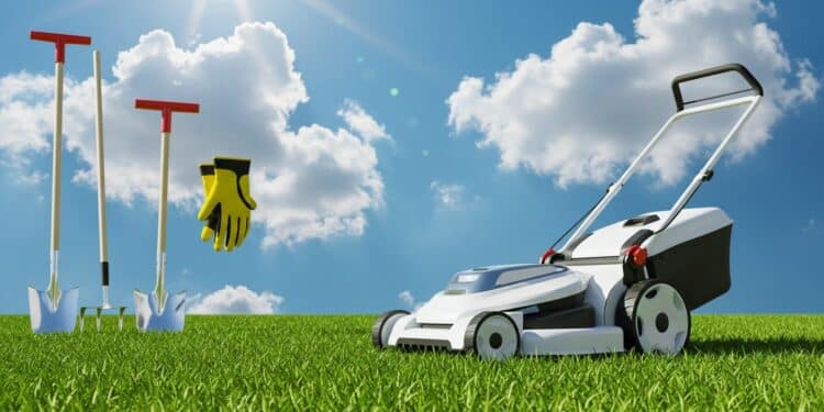 Tondeuses à Gazon : Les Meilleures Offres d’Été 2025 - Viral Mag Découvrez les meilleures tondeuses à gazon à prix réduits  Jusquà  32  sur Makita Scheppach et Fuxtec Équipez vous pour un jardin parfait cet été   Viral Mag