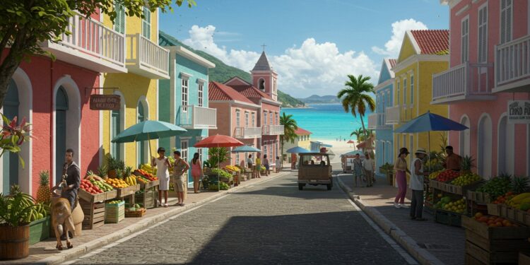 Top 10 Des Incontournables À Pointe-à-Pitre - Viral Mag Découvrez les 10 lieux à visiter à Pointe à Pitre patrimoine plages cuisine créole et activités nautiques pour un voyage inoubliable en Guadeloupe Viral Mag