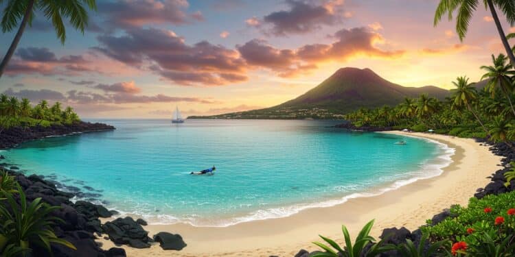Top 10 Des Plus Belles Plages De Martinique À Découvrir - Viral Mag Découvrez les 10 plus belles plages de Martinique entre sable noir volcanique eaux turquoise et nature luxuriante Un guide pour un séjour paradisiaque Viral Mag