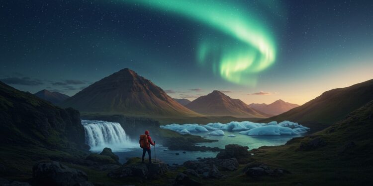 Top 10 Des Randonnées Incontournables En Islande - Viral Mag Découvrez les 10 plus belles randonnées dIslande  cascades volcans glaciers et paysages lunaires Préparez votre aventure nordique    Viral Mag