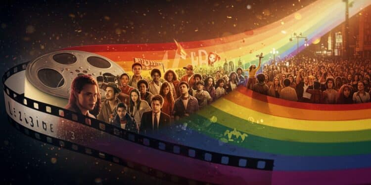 Top 10 Films LGBTQ+ à Voir Absolument - Viral Mag Découvrez 10 films LGBTQ+ incontournables pour célébrer la diversité et lamour Des histoires émouvantes à voir peu importe votre identité Viral Mag