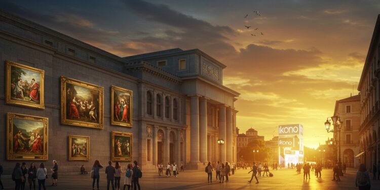 Top 10 Musées de Madrid à Découvrir Absolument - Viral Mag Explorez les 10 musées incontournables de Madrid du Prado à lIkono pour un voyage culturel unique Art histoire et modernité vous attendent    Viral Mag