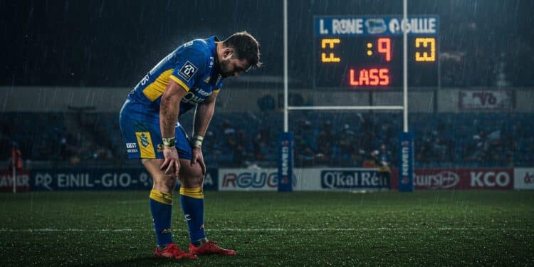 Top 14 : La Rochelle Échoue, Une Saison à Oublier - Viral Mag La Rochelle rate le Top 6 en Top 14 Hastoy et Thomas reviennent sur cette saison décevante Découvrez les raisons de cet échec et les perspectives davenir   Viral Mag