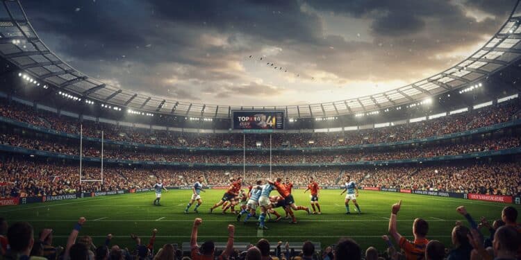 Le Top 14 sachève en apothéose  qualification barrages maintien Découvrez les scénarios palpitants de la 26e journée    Viral Mag