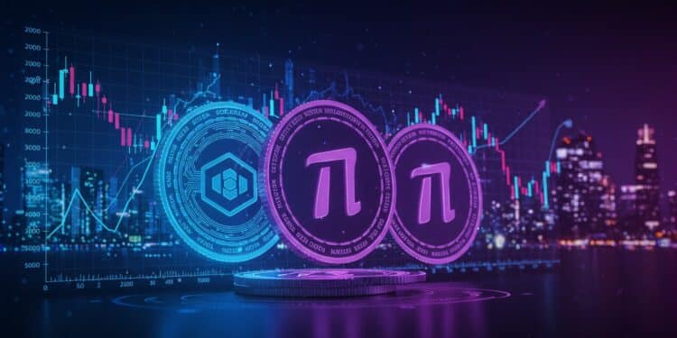 Découvrez Axelar Solana et Pi Network  les cryptos à surveiller cette semaine avec des opportunités et risques à ne pas manquer   Viral Mag