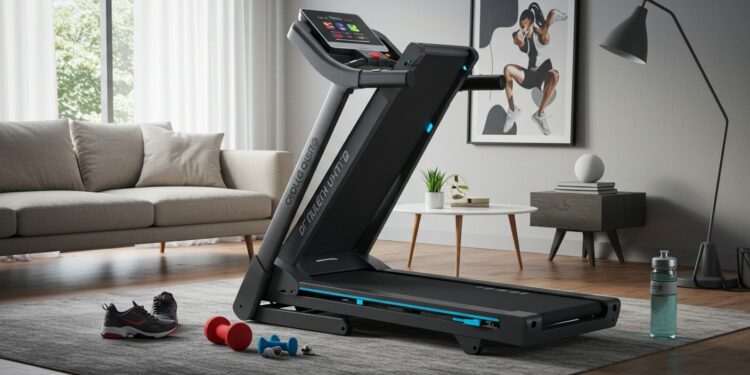Découvrez notre sélection des 3 meilleurs tapis de course pliables à moins de 200 € pour rester en forme chez vous avec style et efficacité    Viral Mag