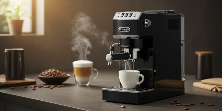Découvrez les 5 meilleures offres DeLonghi sur Amazon  machines à café élégantes performantes à prix réduit Profitez despressos parfaits dès maintenant    Viral Mag