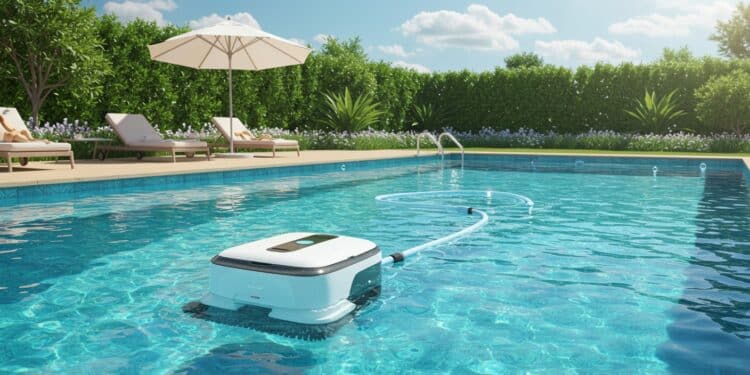 Découvrez les 5 meilleurs robots piscine à moins de 200 € sur Amazon Économisez du temps et profitez dune piscine propre cet été    Viral Mag