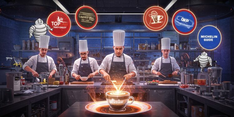 Le 11 juin 2025 un candidat de Top Chef a quitté la compétition Découvrez qui a été éliminé et les épreuves marquantes de cet épisode intense sur M6   Viral Mag