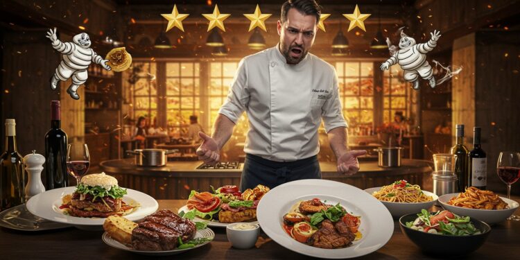 Top Chef 2025  découvrez quel candidat a été éliminé le 18 juin et revivez les moments forts de cette compétition culinaire intense    Viral Mag