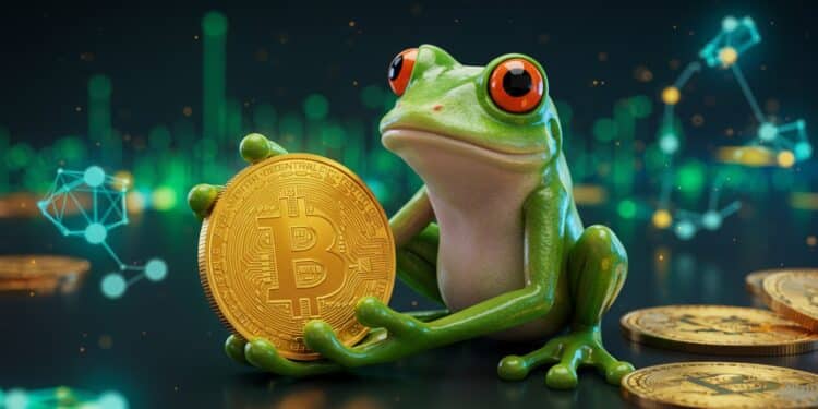 Top Crypto à Moins de 1 $ pour un Gain de 18 000 $ - Viral Mag Découvrez quelle crypto à moins de 1 $ peut transformer 450 $ en 18 000 $ Analyse des memecoins à fort potentiel comme Little Pepe en 2025   Viral Mag