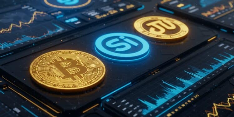 Top Cryptos À Suivre : Bitcoin, Sui, Sonic En Lumière - Viral Mag Bitcoin vise les 145 000 $ Sui et Sonic face à des déverrouillages de tokens Découvrez les cryptos à surveiller cette semaine Viral Mag