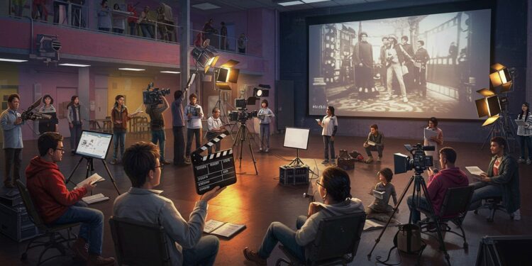 Top Écoles de Cinéma 2025 : Les Meilleures Formations - Viral Mag Classement 2025 des meilleures écoles de cinéma en France Découvrez les formations critères et conseils pour choisir votre école daudiovisuel   Viral Mag