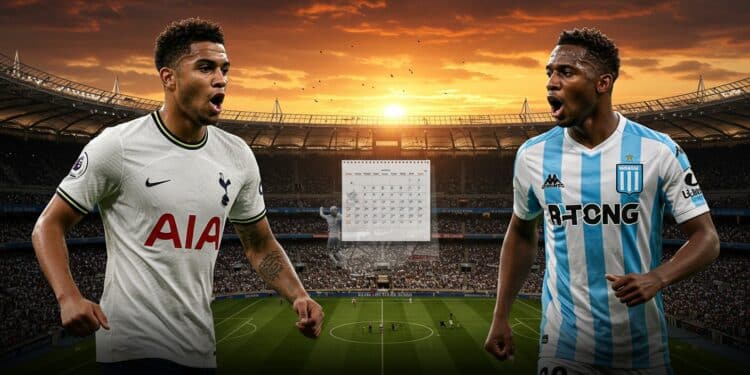 Tottenham Face À Un Calendrier Chargé Cet Été - Viral Mag Tottenham vainqueur de la Ligue Europa hésite à disputer le Club Challenge face au Racing Club cet été à cause dun calendrier surchargé Découvrez pourquoi   Viral Mag