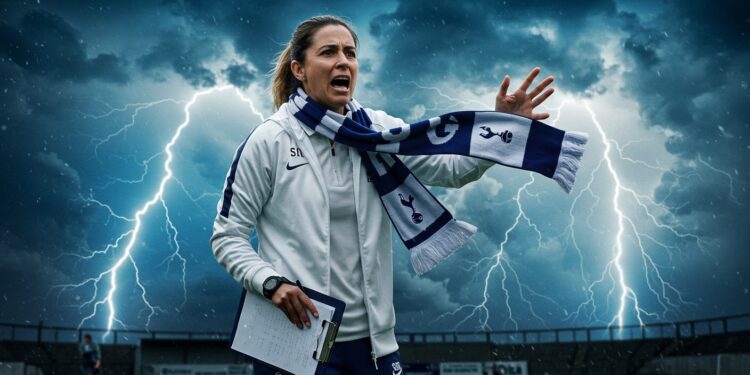 Tottenham Féminin : Vilahamn Limogé Après Une Saison Difficile - Viral Mag Tottenham limoge Robert Vilahamn après une saison décevante en Super League féminine Découvrez les raisons et lavenir du club   Viral Mag