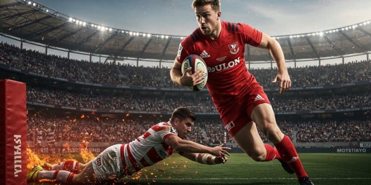 Toulon-UBB : Wainiqolo Éblouit, Bordeaux Débordé - Viral Mag Toulon domine lUBB 27 10 avec un Wainiqolo en feu Découvrez les tops flops et enjeux de ce choc de Top 14 Viral Mag