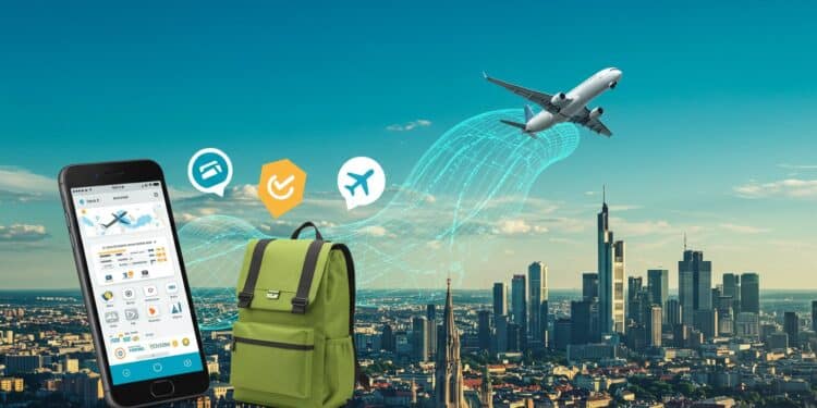 Découvrez Flylooping lappli qui propose des tours dEurope en avion pour moins de 200 € Voyages rapides abordables mais écoresponsables  On décrypte   Viral Mag