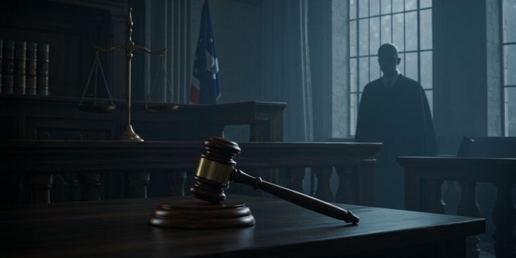 À Tours un homme condamné à 12 ans de prison pour viol Découvrez les détails du verdict et ses implications pour la société   Viral Mag