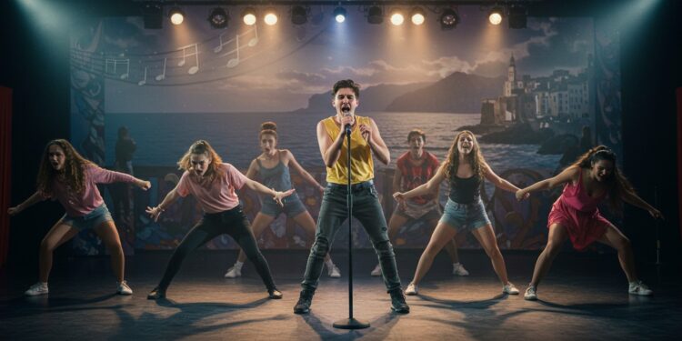 Tout pour la Lumière : Chant et Danse Authentiques ? - Viral Mag Découvrez si les acteurs de Tout pour la Lumière chantent et dansent vraiment dans cette série musicale de TF1 et Netflix Plongez dans leurs performances    Viral Mag