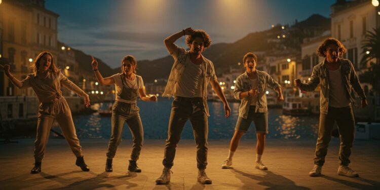 Découvrez les acteurs de Tout pour la Lumière la nouvelle série TF1 et Netflix Un casting étoilé et une histoire captivante à La Ciotat    Viral Mag