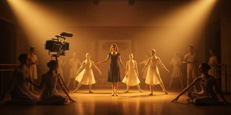 Découvrez les coulisses de Tout Pour La Lumière sur TF1  Isabel Otero surmonte un souci de santé et brille dans un rôle poignant   Viral Mag