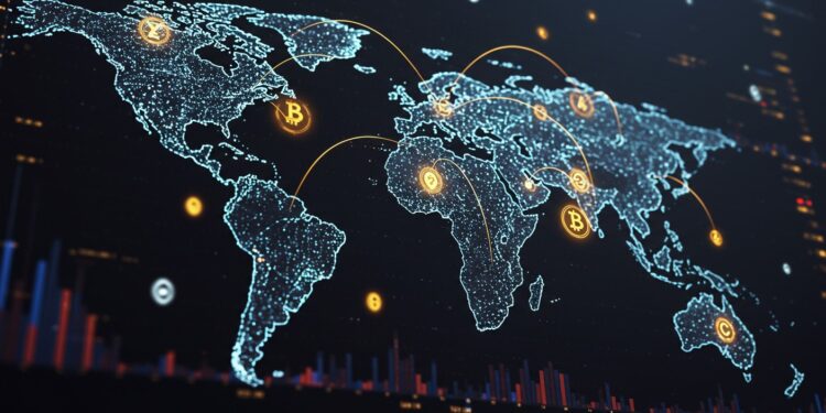Trade Talks et Marchés : Quel Avenir pour 2025 ? - Viral Mag Les négociations commerciales USA Chine à Londres influencent les marchés Découvrez leur impact sur les indices et les cryptomonnaies   Viral Mag
