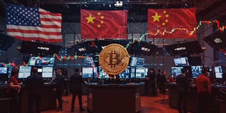 Trade U.S.-Chine : Impact Sur Marchés Et Crypto - Viral Mag Les négociations US Chine reprennent influençant actions et cryptos Découvrez limpact sur les marchés et les opportunités à saisir   Viral Mag