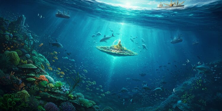 Traité Haute Mer : Sauver les Océans en 2025 - Viral Mag Le traité pour protéger la haute mer adopté par lONU en 2023 vise à préserver la biodiversité marine Découvrez ses enjeux et défis   Viral Mag