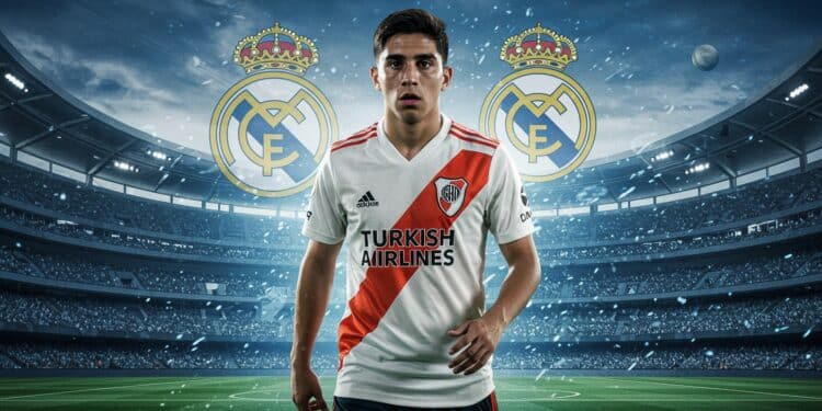 Transfert de Mastantuono : Trop Tôt pour le Real ? - Viral Mag Le transfert de Franco Mastantuono 17 ans au Real Madrid suscite des débats Est il prêt pour ce grand saut Analyse dun départ controversé Viral Mag