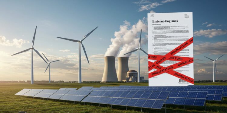 Transition Énergétique : Régulations, Défis et Solutions - Viral Mag Explorez les défis de la transition énergétique régulations coûts et compétitivité Comment concilier écologie et économie Découvrez les solutions Viral Mag