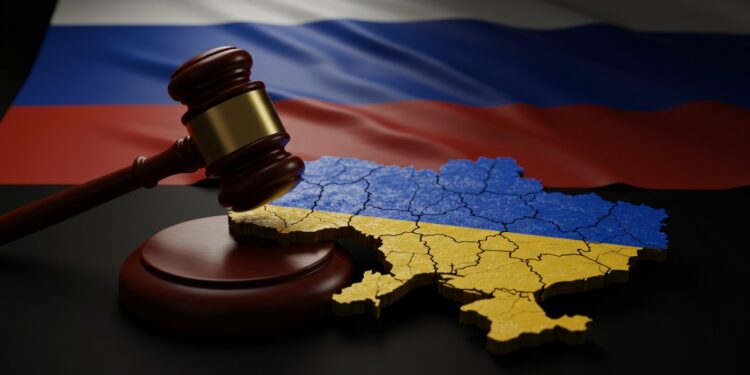 Moscou rejette le tribunal spécial pour lUkraine qualifiant ses décisions de nulles Découvrez les enjeux de ce conflit juridique international   Viral Mag