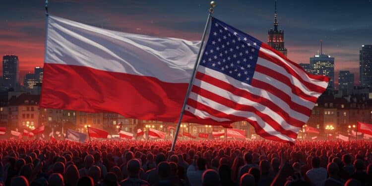 Triomphe de Nawrocki : Un Tournant pour l’Europe ? - Viral Mag La victoire de Karol Nawrocki en Pologne soutenu par Trump secoue lEurope Quelles conséquences pour lUE et la politique mondiale    Viral Mag