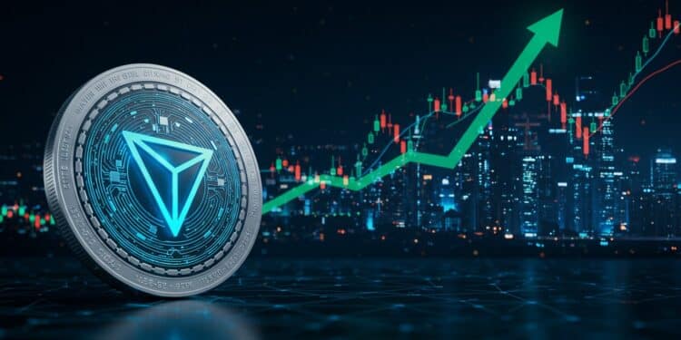 Tron TRX peut il grimper de 60  et atteindre ses sommets de décembre  Analyse des facteurs clés et perspectives pour cette cryptomonnaie   Viral Mag