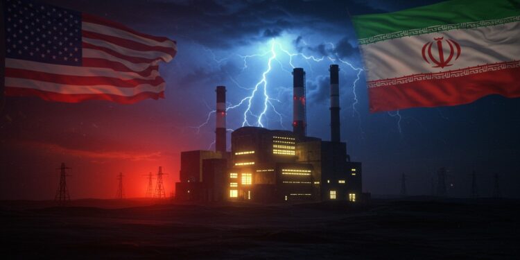 Trump Bombarde l’Iran : Un Pari Risqué - Viral Mag Trump ordonne des frappes sur lIran privilégiant la force à la diplomatie Quelles conséquences pour la paix mondiale Analyse dun pari audacieux Viral Mag