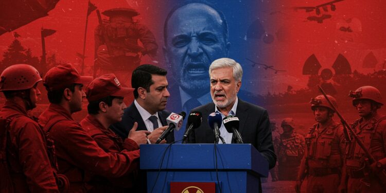 Trump Critique Médias Après Frappes en Iran - Viral Mag Trump attaque les médias post frappes en Iran visant des journalistes et menaçant des poursuites Découvrez limpact sur la presse et la politique Viral Mag