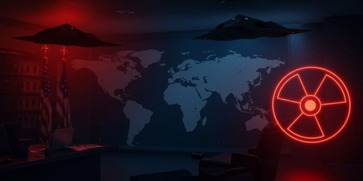 Plongez dans les coulisses de la décision de Trump de frapper lIran Une stratégie secrète des feintes diplomatiques et des enjeux nucléaires   Viral Mag