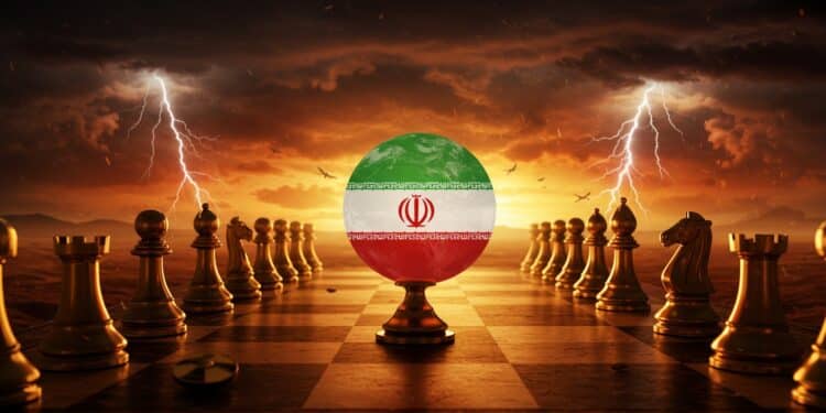 Trump et l’Iran : Ultimatum et Tensions Explosives - Viral Mag Trump fixe un ultimatum de deux semaines à lIran et envisage une intervention militaire Quelles conséquences pour la crise au Moyen Orient Viral Mag