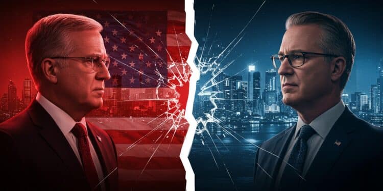 Le clash entre Donald Trump et Elon Musk ébranle lAmérique Découvrez les raisons de cette rupture explosive et ses impacts mondiaux   Viral Mag