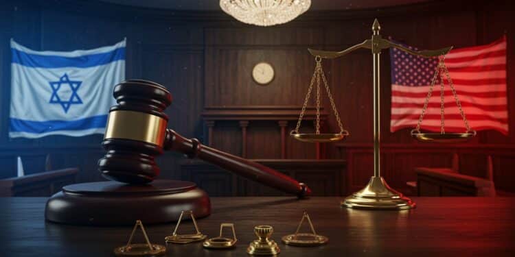 Trump demande larrêt immédiat du procès pour corruption de Netanyahu dénonçant une chasse aux sorcières Découvrez les détails et implications   Viral Mag