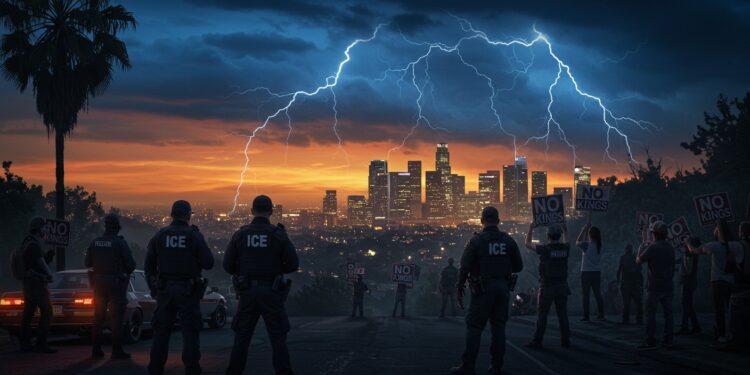 Trump ordonne des opérations antimigrants à Los Angeles Chicago et New York visant des expulsions massives Quelles conséquences pour ces villes sanctuaires    Viral Mag