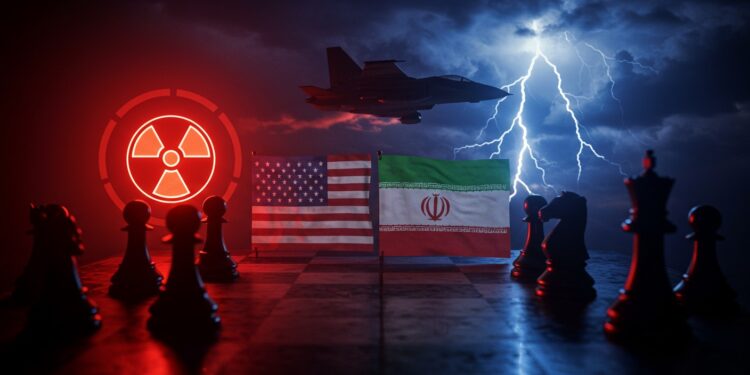 Trump hausse le ton contre lIran visant Khamenei et exigeant une capitulation Les tensions montent au Moyen Orient Découvrez les enjeux   Viral Mag