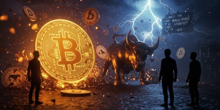 Trump, Musk et Crypto : Une Semaine Explosive - Viral Mag Trump et Musk en conflit Circle brille en Bourse et le marché crypto vacille Découvrez les temps forts dune semaine agitée pour la cryptomonnaie   Viral Mag