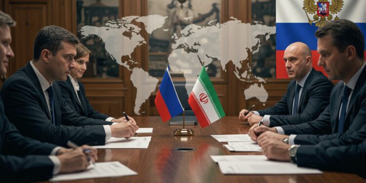 Trump évoque une médiation de Poutine dans le conflit Iran Israël et une possible implication des États Unis Découvrez les enjeux diplomatiques   Viral Mag