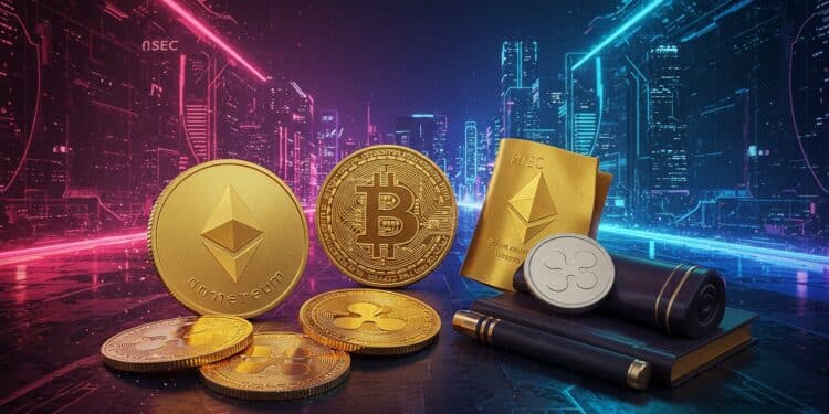 Trump gagne 57M$ en crypto Ripple règle avec la SEC SharpLink mise sur Ethereum Découvrez les temps forts de la semaine crypto    Viral Mag