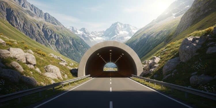 Tunnel de Tende : Une Ouverture Attendue entre France et Italie - Viral Mag Le tunnel de Tende vital pour la France et lItalie ouvre enfin après des années de retard Découvrez son impact sur la vallée de la Roya et ses habitants Viral Mag