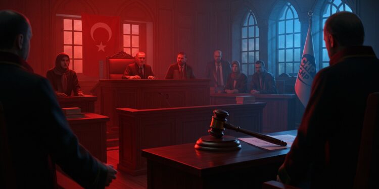 Turquie: Crise Politique au Sein du CHP - Viral Mag La justice turque reporte laudience sur lannulation du congrès du CHP Fraude tensions internes et enjeux politiques décryptage dune crise majeure Viral Mag